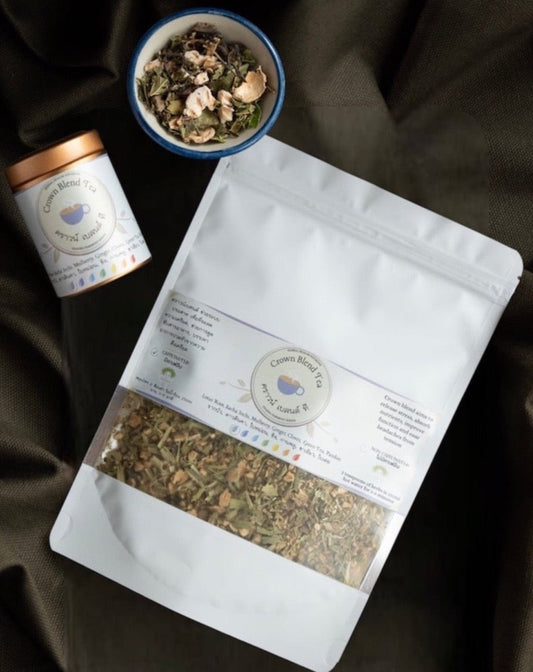 Crown Chakra Herbal Tea