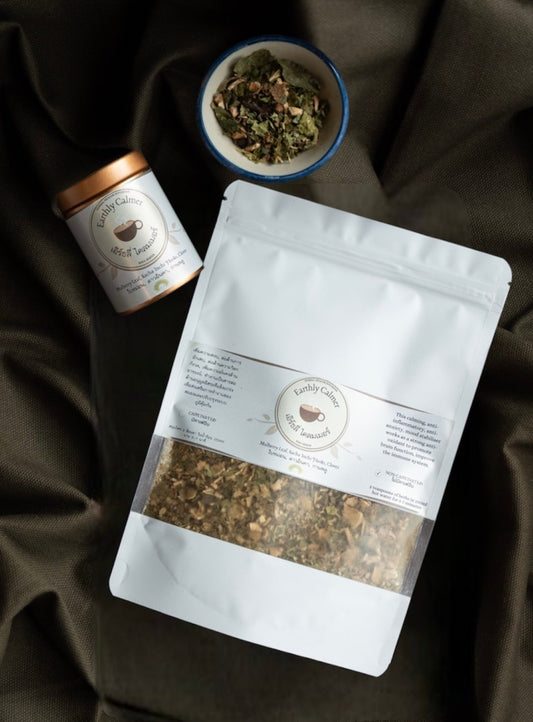 Earthly Calmer Herbal Infusion